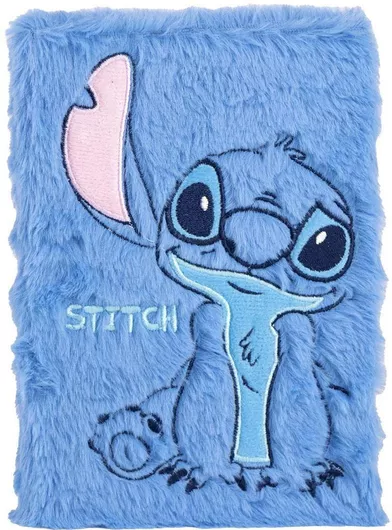 Σημειωματάριο Cerda Stitch A5 με Λευκές Σελίδες Λευκό