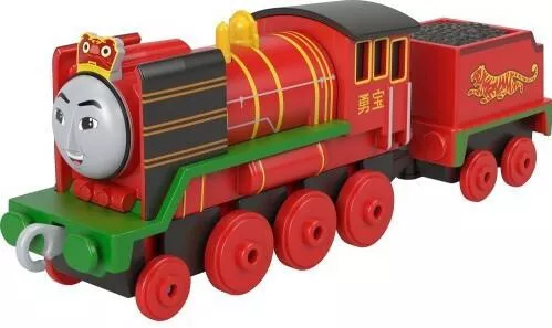Τρενάκι Fisher Price Thomas & Friends Kenji για 3+ Ετών