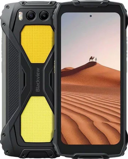 BlackView BV7300 4G 6GB 256GB Rugged Μαύρο