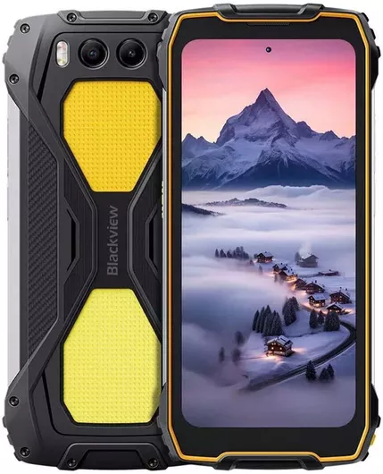 BlackView BV7300 4G 6GB 256GB Rugged Orange