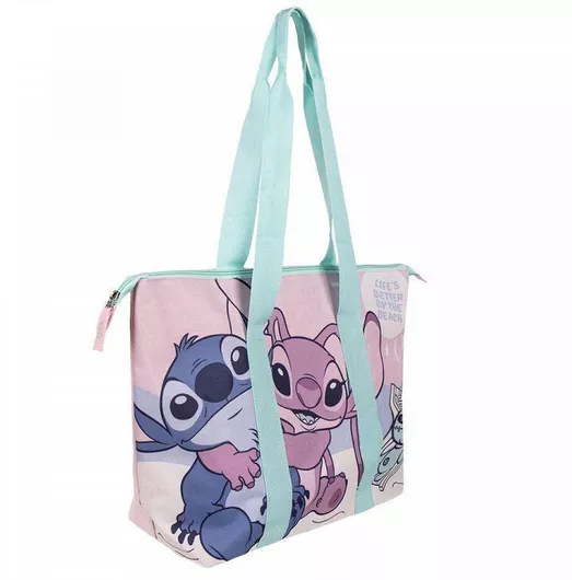 Παιδική Τσάντα Θαλάσσης Cerda 47x33cm Λιλά