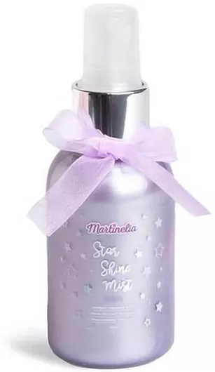 Παιχνίδι Ομορφιάς Martinelia Starshine Shimmer Mist Αρωματικό Σπρέι Λάμψης Σταφύλι
