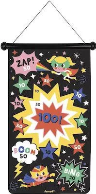 Σετ με Στόχο & Βελάκια Janod