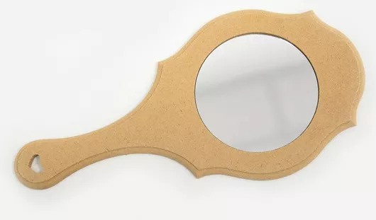 Καθρέπτης Μακιγιάζ 20x20cm