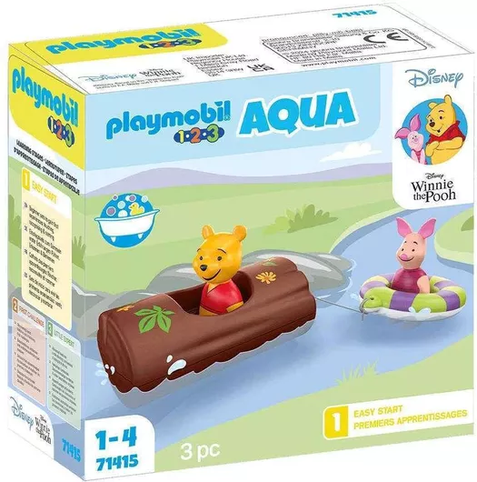 Playmobil 123 Aqua για 1-4 ετών