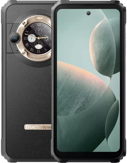 BlackView BL9000 5G 12GB 512GB Rugged Χρυσό