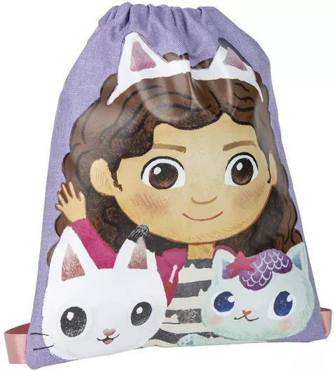 Cerda Παιδική Τσάντα Gabby's Dollhouse Μοβ