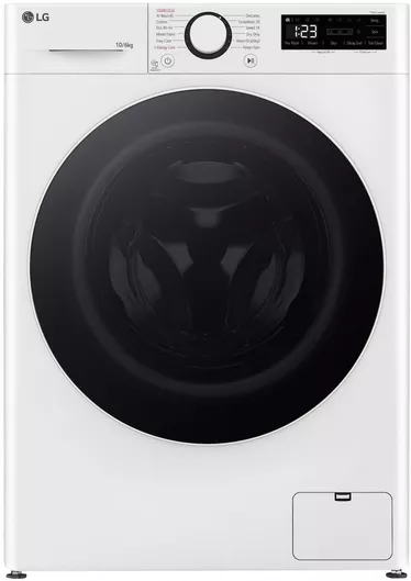 Πλυντήριο-Στεγνωτήριο LG Ρούχων 10kg/6kg Ατμού 1400 Στροφές