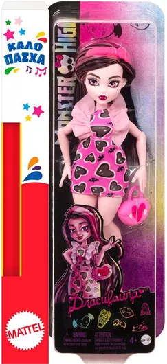 Λαμπάδα Κούκλες Monster High Manufacturer Hrc12 MPN 3 Σχέδια Dimensions Quantity Color