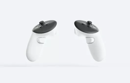 VR Headset Meta Quest 3S Αυτόνομο 256GB με Χειριστήριο