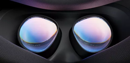 VR Headset Meta Quest 3S Αυτόνομο 256GB με Χειριστήριο