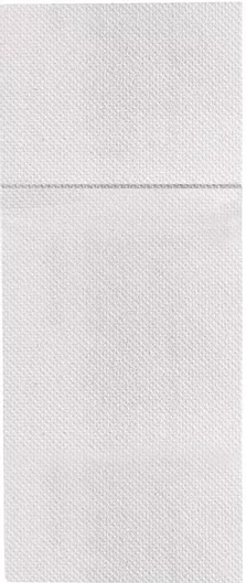 Χαρτοπετσέτες Natural Soft 2Φ Λευκή 2τμχ