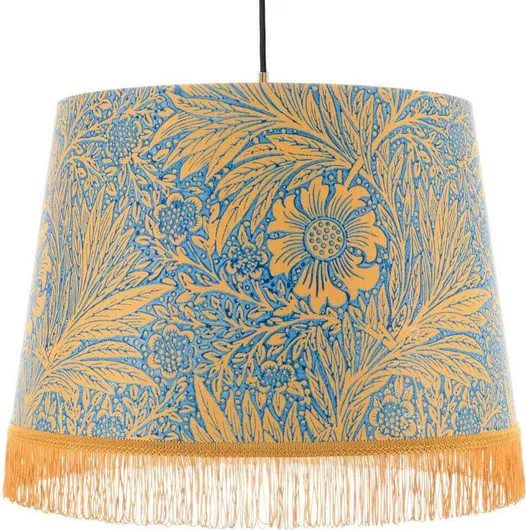 MindTheGap Anthinos Κρεμαστό Φωτιστικό για Ντουί E27 Πολύχρωμο 45x30εκ.