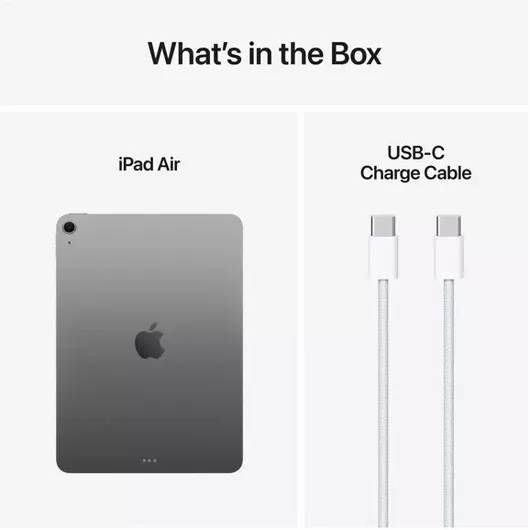 Apple iPad Air 7th Gen 2025 11" Wi-Fi 8GB / 128GB Space Grey