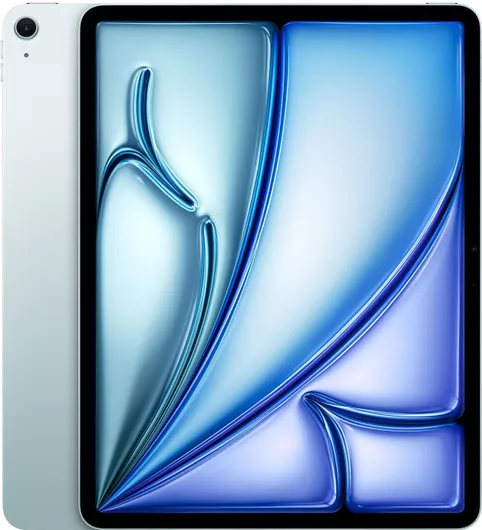 Apple iPad Air 7th Gen 2025 13" Wi-Fi + Cellular 8GB / 128GB Blue