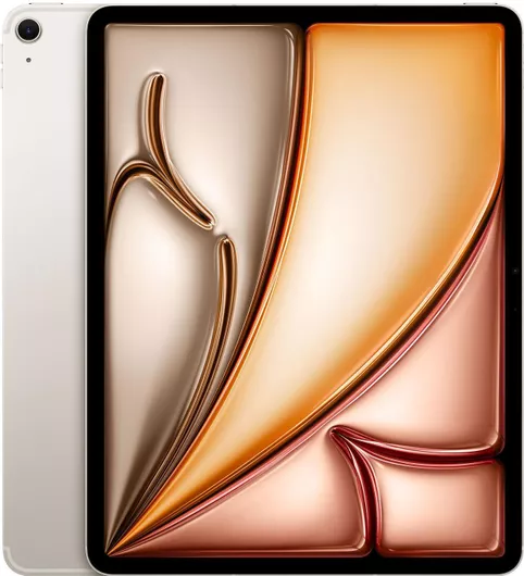 Apple iPad Air 7th Gen 2025 13" 8GB / 128GB Starlight