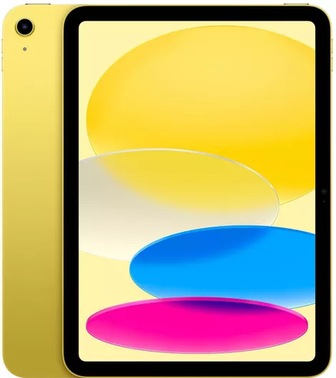 Apple iPad 11th Gen 2025 11" Wi-Fi 6GB / 128GB Yellow