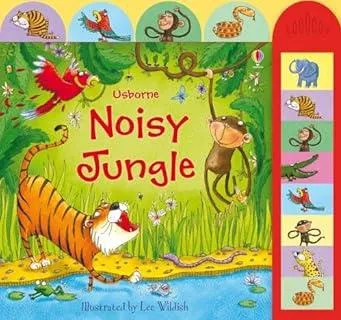 Noisy Jungle