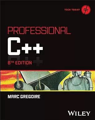 Professional C++