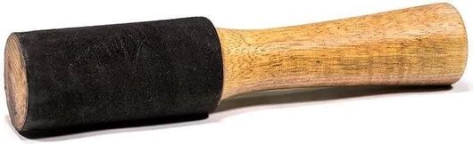 Ξύλινο Ραβδί Μπαγκέτα για Μπολ Διαλογισμού Meditation Singing Bowl Striker 20x4cm