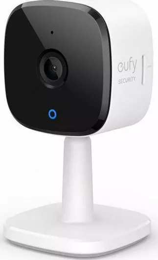 Eufy eufyCam T84003W2 IP Κάμερα Παρακολούθησης Wi-Fi Full HD+ 4MP με Αμφίδρομη Επικοινωνία