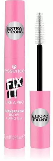 Essence Fix It Like A Pro Transparent Brow Mascara