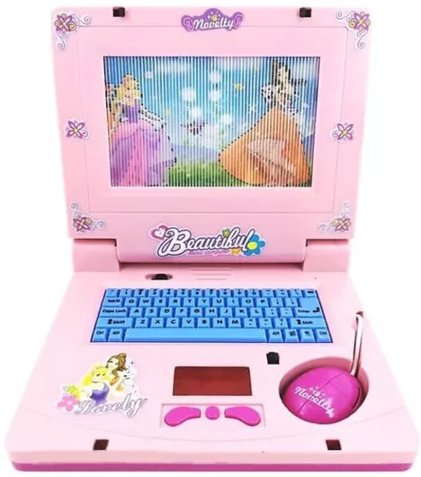 Ηλεκτρονικό Παιδικό Εκπαιδευτικό Laptop/Tablet