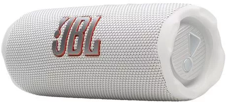 Ηχείο Bluetooth JBL Flip 7 Αδιάβροχο 35W με Διάρκεια Μπαταρίας έως 16 ώρες Λευκό