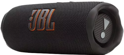 JBL Flip 7 Αδιάβροχο Ηχείο Bluetooth 35W με Διάρκεια Μπαταρίας έως 16 ώρες Μαύρο