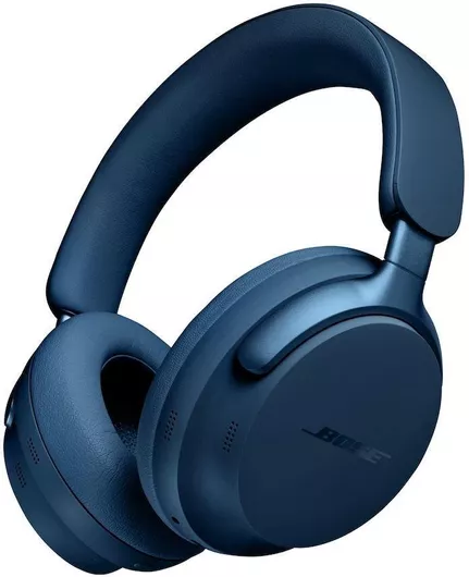 Bose Quietcomfort Ultra Ασύρματα/Ενσύρματα Over Ear Ακουστικά με 24 ώρες Λειτουργίας Moon Blue
