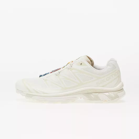Salomon XT-6 Ανδρικά Αθλητικά Παπούτσια Trail Running Vanilla Ice / Almond Milk
