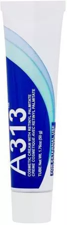 Κρέμα Προσώπου A313 Νυκτός για Ενυδάτωση, Αντιγήρανση & Λάμψη με Ρετινόλη 50gr