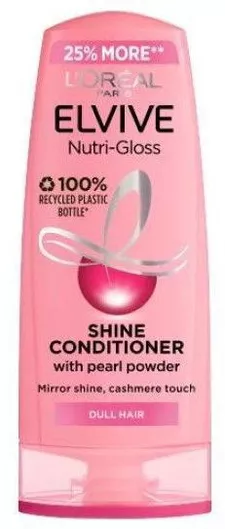 L'Oreal Paris Elvive Nutri Gloss Conditioner 500ml