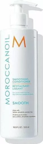 Moroccanoil Smooth Conditioner Αναδόμησης/Θρέψης για Όλους τους Τύπους Μαλλιών 500ml