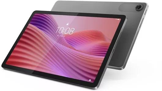 Tablet Lenovo Tab 10.1" 4GB/128GB/Clear Case Luna Grey