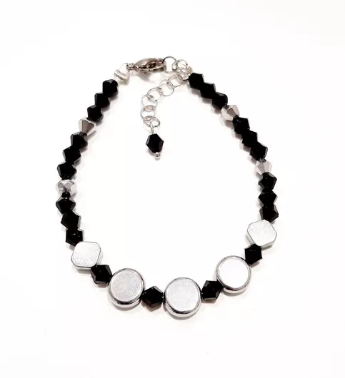 Γυναικείο Βραχιόλι W'el Woman's Elegance  Ατσάλι