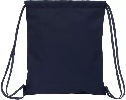 Παιδική Τσάντα Πουγκί Safta 40x35cm Μπλε