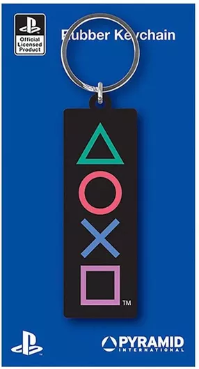 Μπρελόκ Pyramid International Sony Playstation