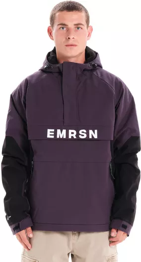 Emerson Χειμωνιάτικο Μπουφάν Μοβ