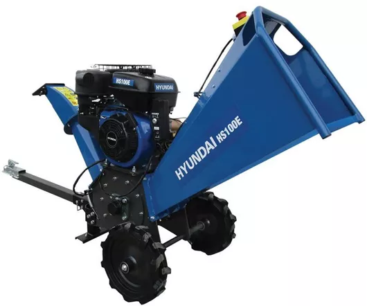 Θρυμματιστής Κλαδιών Hyundai HS100E Βενζίνης