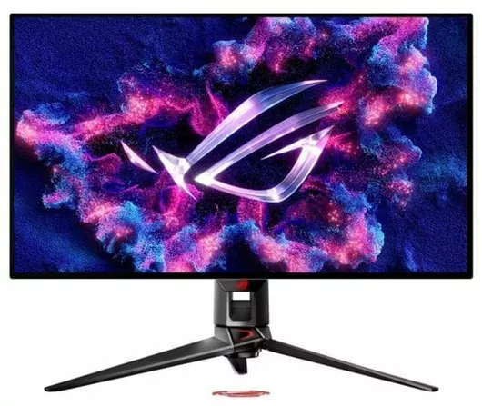 Asus ROG Swift PG32UCDP OLED HDR Monitor 32" 4K 3840x2160 240Hz με Χρόνο Απόκρισης 0.03ms GTG