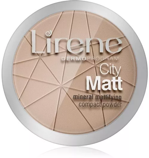 Powder Lirene City Matt 9γρ