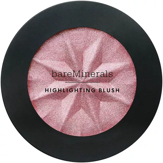 Highlighter bareMinerals Mauve Glow 3.8gr