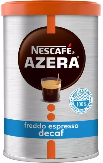 Στιγμιαίος Καφές Nescafe Decaffeine Azera 95gr