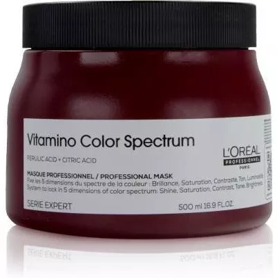 L'Oréal Professionnel Vitamino Color Spectrum Μάσκα Μαλλιών για Διατήρηση Χρώματος 500ml