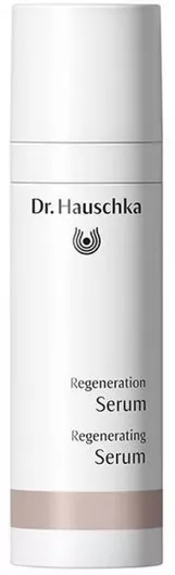 Dr. Hauschka Regeneration Καταπραϋντικό & Αντιγηραντικό Serum Προσώπου με Υαλουρονικό Οξύ για Αναζωογόνηση 30ml
