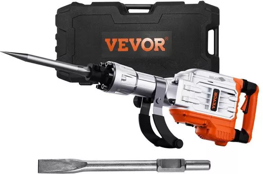 Κρουστικό Κατεδαφιστικό Ρεύματος Vevor 3500W