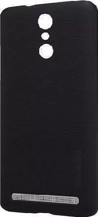 Back Cover Σιλικόνης Ανθεκτικό Μαύρο Lenovo K5 Note