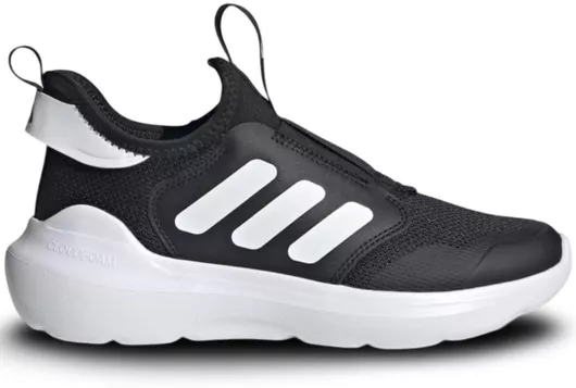 adidas Tensaur Tensaur Comfort Ac Αθλητικά Παιδικά Παπούτσια Running Slip-On Μαύρο