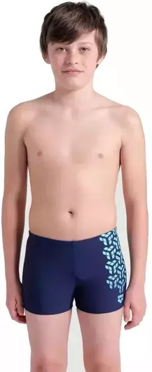 Arena Graphic Παιδικό Μαγιό Βερμούδα / Σορτς Navy Blue